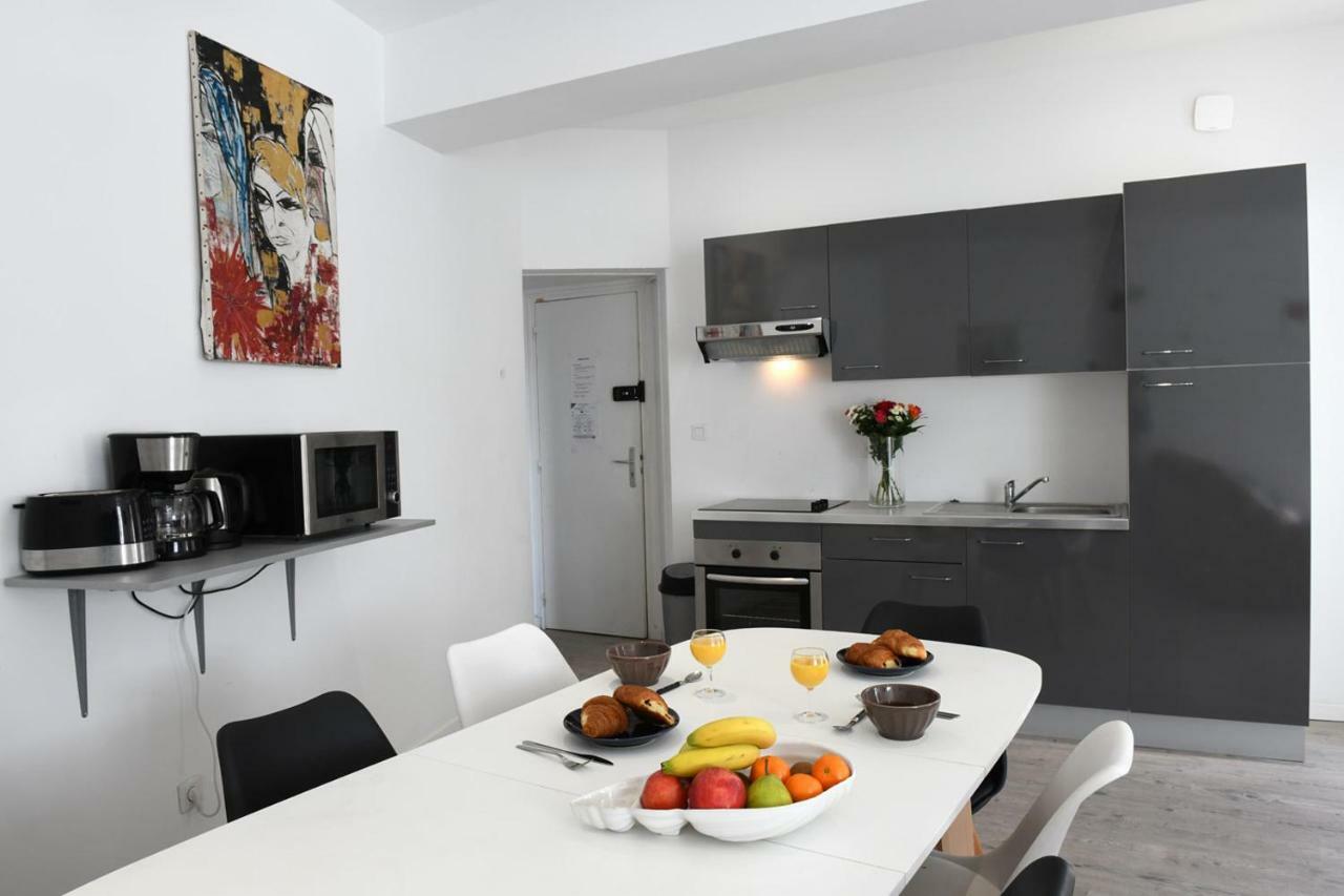 La Grande Maree Apartamento Dieppe Exterior foto