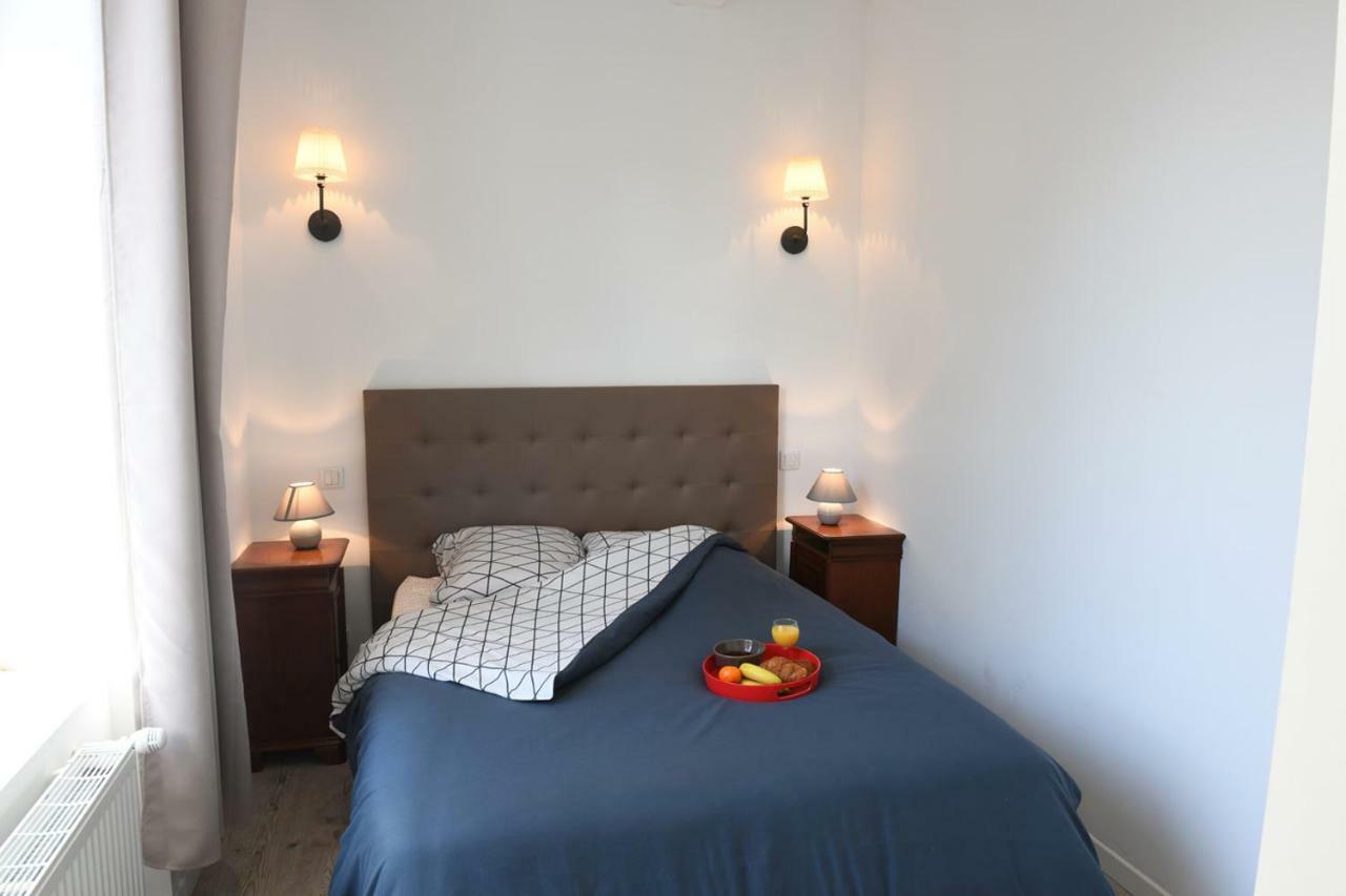 La Grande Maree Apartamento Dieppe Exterior foto